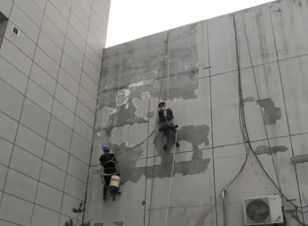 洛阳市楼顶漏水维修公司分享下洛阳市外墙防水的注意事项